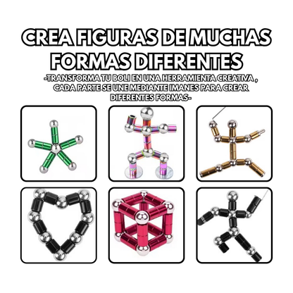 Bolígrafo Magnético