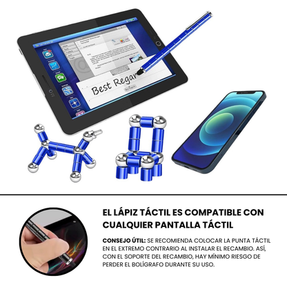Bolígrafo Magnético