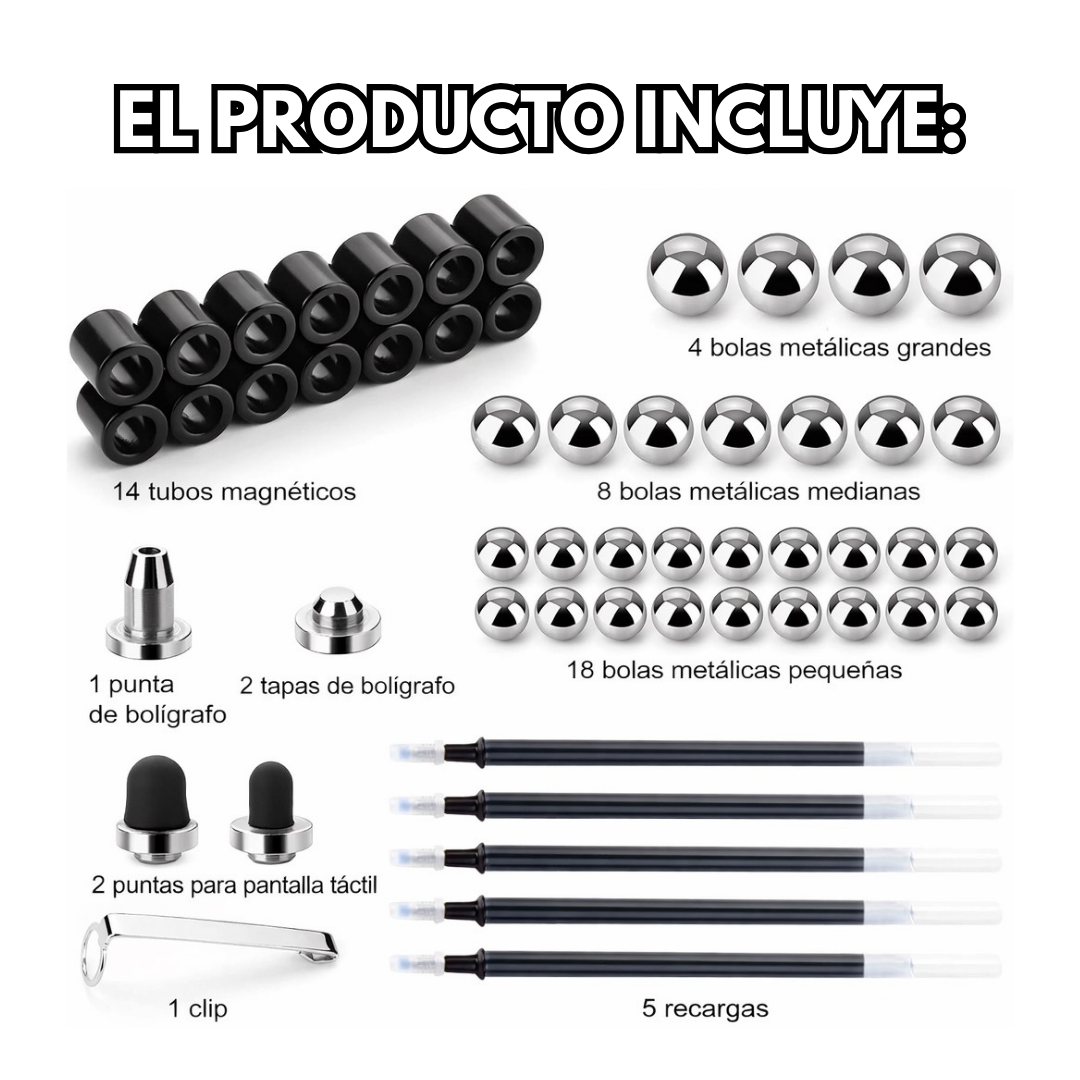 Bolígrafo Magnético